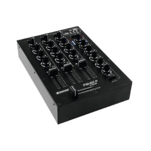 OMNITRONIC PM-311P DJ Mixer with Player