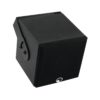 OMNITRONIC QI-5 Coaxial Wall Speaker black