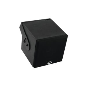 OMNITRONIC QI-5 Coaxial Wall Speaker black