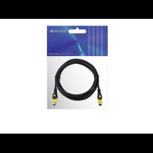 OMNITRONIC S-Video cable 3m