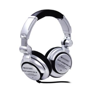 OMNITRONIC SHP-2000 MK2 DJ Headphones