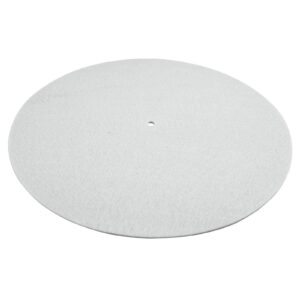 OMNITRONIC Slipmat, anti-static, neutral white