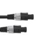 OMNITRONIC Speaker cable Speaker 2x2.5 20m bk