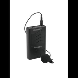 OMNITRONIC TM-250 Transmitter VHF179.000