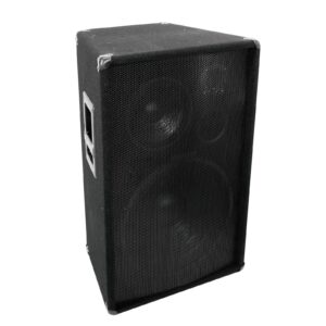 OMNITRONIC TMX-1530 3-Way Speaker 1000W