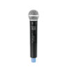 OMNITRONIC UHF-100 Handheld Microphone 863.8MHz (pink)