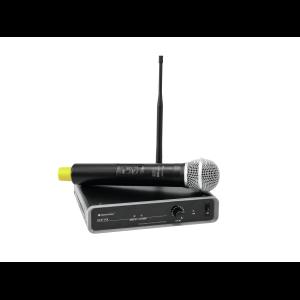 OMNITRONIC UHF-101 Wireless Mic System 825.3MHz