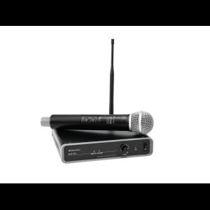 OMNITRONIC UHF-101 Wireless Mic System 864.1MHz