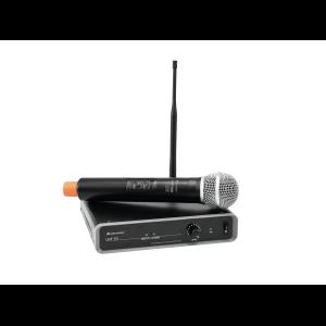 OMNITRONIC UHF-101 Wireless Mic System 864.8MHz