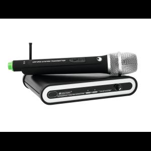 OMNITRONIC UHF-201 Wireless Mic System 864.300MHz