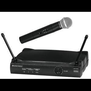 OMNITRONIC VHF-250 Wireless Mic Set 179