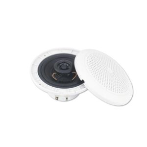 OMNITRONIC WF-4 Flush-Mount Speaker