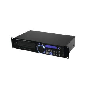 OMNITRONIC XCP-1400 CD Player