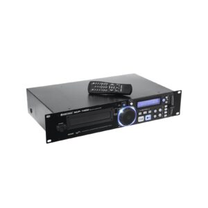 OMNITRONIC XCP-1400 CD Player