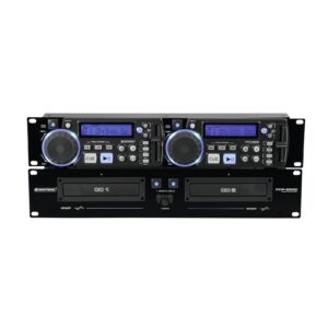 OMNITRONIC XCP-2800 Dual CD Player