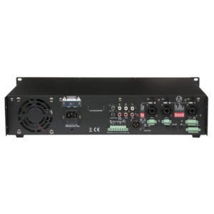 PA-7120 Amplificatore 120W 100V