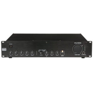 PA-7120 Amplificatore 120W 100V