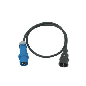 PSSO Adaptercable Safety Plug(F)/CEE 2.5