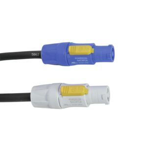 PSSO PowerCon Connection Cable 3x1.5 5m