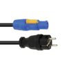 PSSO PowerCon Power Cable 3x1.5 1.5m H07RN-F