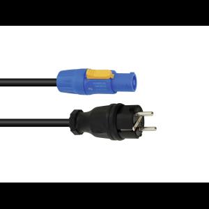 PSSO PowerCon Power Cable 3x1.5 5m H07RN-F