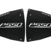 PSSO Rigging Plates for K-315HD, set left + right