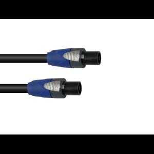 PSSO Speaker cable Speakon 2x4 15m bk