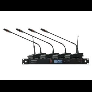 RELACART Set 1x WAM-400 and 4x UD-200 System