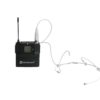 RELACART T-31 Bodypack for HR-31S with Headset