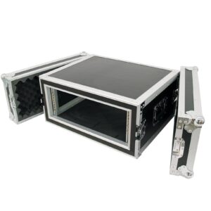 ROADINGER Amplifier Rack SP-2, 4U, shock-proof