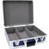 ROADINGER CD Case ALU digital booking rounded blue