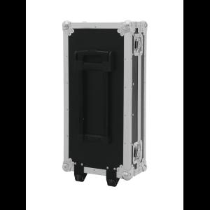 ROADINGER CD Case black 150 CDs Trolley