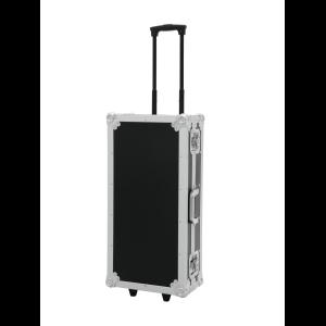 ROADINGER CD Case black 150 CDs Trolley