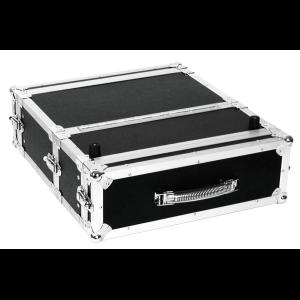 ROADINGER Double CD Player Case Tour Pro 3U black