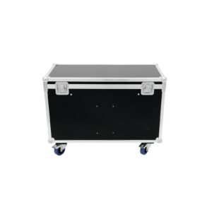 ROADINGER Flightcase 2x DMH-90/150/DMB-60/PLB-230