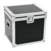 ROADINGER Flightcase 2x EYE-7 RGBW Zoom