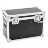 ROADINGER Flightcase 2x LED MFX-3