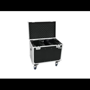 ROADINGER Flightcase 2x TMH-X25