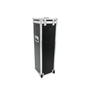 ROADINGER Flightcase 4x Microphone Stand