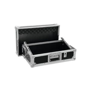 ROADINGER Mixer Case Pro MCV-19, variable, bk 6U