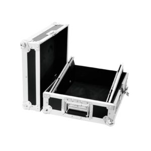 ROADINGER Mixer Case Road MCB-12 sloping 8U bk