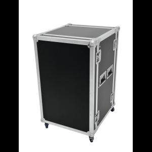 ROADINGER Rack Profi 10U 45cm with wheels