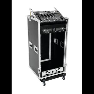 ROADINGER Special Combo Case Pro, 20U with wheels