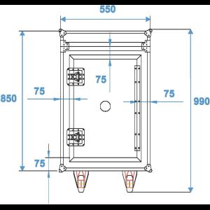 ROADINGER Special Combo Case U 14U