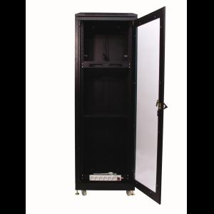 ROADINGER Steel Cabinet SRT-19, 35U with Door