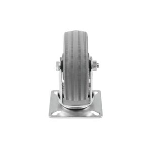 ROADINGER Swivel Castor 75mm grey