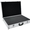 ROADINGER Universal Case FOAM, black, GR-2 alu