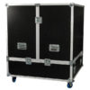 Roadcase for 100cm Mirrorball Custodia per sfera specchiata da 100 cm