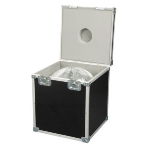 Roadcase for 40cm Mirrorball Custodia per sfera specchiata da 40 cm