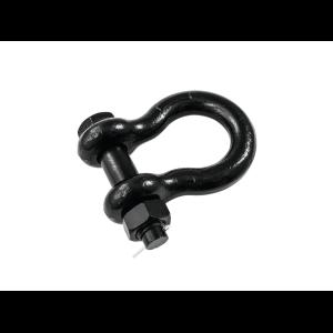 SAFETEX Shackle 22mm bl with Bolt,Mother,Splint